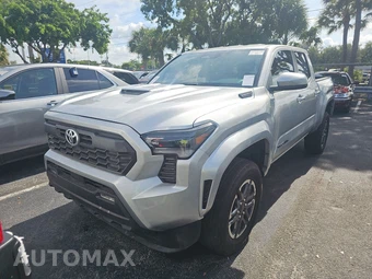 2024 Toyota Tacoma Hybrid TRD Sport Crew Cab Medium Bed - car from the USA, Manheim Buy-Now listing at AUTOMAX