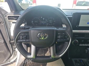 2024 Toyota Tacoma Hybrid TRD Sport Crew Cab Medium Bed - miniatura 10