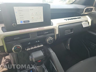 2024 Toyota Tacoma Hybrid TRD Sport Crew Cab Medium Bed - miniatura 11