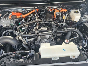2024 Toyota Tacoma Hybrid TRD Sport Crew Cab Medium Bed - miniatura 15