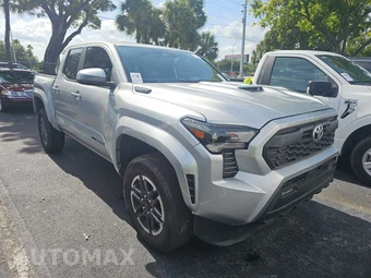 2024 Toyota Tacoma Hybrid TRD Sport Crew Cab Medium Bed - miniatura 3