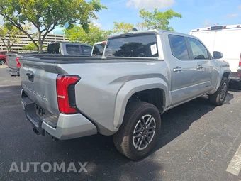 2024 Toyota Tacoma Hybrid TRD Sport Crew Cab Medium Bed - miniatura 4