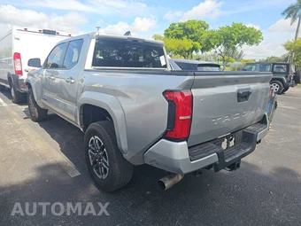 2024 Toyota Tacoma Hybrid TRD Sport Crew Cab Medium Bed - miniatura 6
