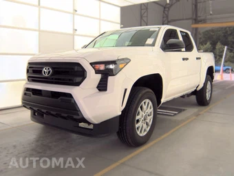 2024 Toyota Tacoma SR Crew Cab Medium Bed