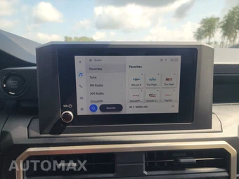 2024 Toyota Tacoma SR Crew Cab Medium Bed – miniatura 11
