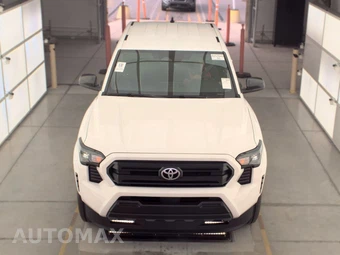 2024 Toyota Tacoma SR Crew Cab Medium Bed – miniatura 2