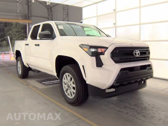 2024 Toyota Tacoma SR Crew Cab Medium Bed – miniatura 3