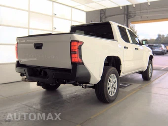 2024 Toyota Tacoma SR Crew Cab Medium Bed – miniatura 4
