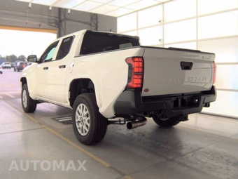 2024 Toyota Tacoma SR Crew Cab Medium Bed – miniatura 6