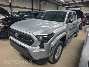 2024 Toyota Tacoma SR Crew Cab Medium Bed