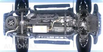 2024 Toyota Tacoma SR Crew Cab Medium Bed - miniatura 18