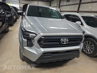 2024 Toyota Tacoma SR Crew Cab Medium Bed - miniatura 2