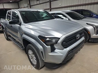 2024 Toyota Tacoma SR Crew Cab Medium Bed - miniatura 3