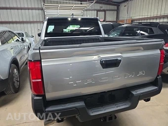 2024 Toyota Tacoma SR Crew Cab Medium Bed - miniatura 5