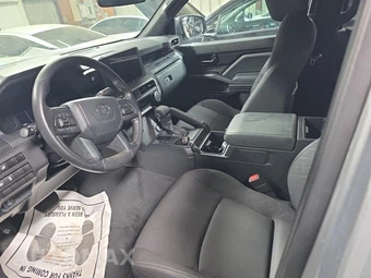 2024 Toyota Tacoma SR Crew Cab Medium Bed - miniatura 7