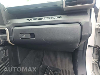 2024 Toyota Tacoma SR Crew Cab Medium Bed - miniatura 19