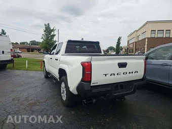 2024 Toyota Tacoma SR Crew Cab Medium Bed - miniatura 2