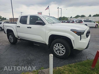 2024 Toyota Tacoma SR Crew Cab Medium Bed - miniatura 4