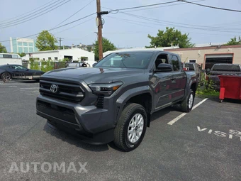 2024 Toyota Tacoma SR Crew Cab Medium Bed - car from the USA, Manheim Buy-Now listing at AUTOMAX