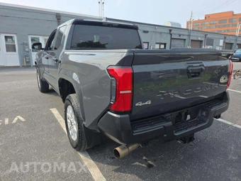 2024 Toyota Tacoma SR Crew Cab Medium Bed - miniatura 2