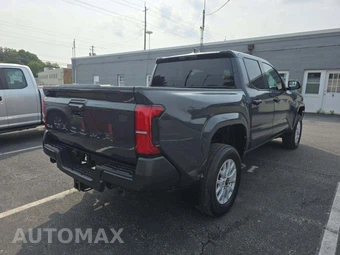 2024 Toyota Tacoma SR Crew Cab Medium Bed - miniatura 3