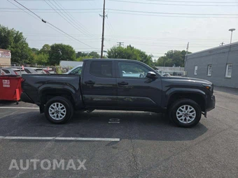 2024 Toyota Tacoma SR Crew Cab Medium Bed - miniatura 4