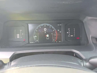 2024 Toyota Tacoma SR Crew Cab Medium Bed - miniatura 9