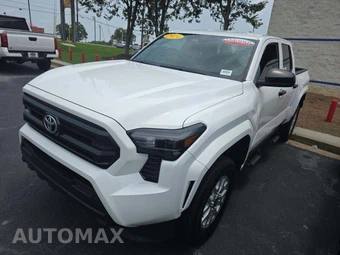 2024 Toyota Tacoma SR Crew Cab Medium Bed - samochód z USA z aukcji Manheim, oferta Kup Teraz w AUTOMAX