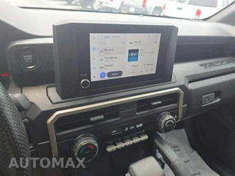 2024 Toyota Tacoma SR Crew Cab Medium Bed - miniatura 10