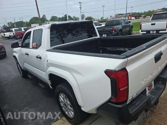 2024 Toyota Tacoma SR Crew Cab Medium Bed - miniatura 2