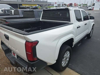 2024 Toyota Tacoma SR Crew Cab Medium Bed - miniatura 3