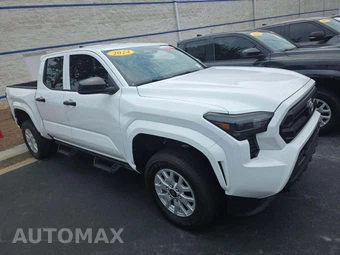 2024 Toyota Tacoma SR Crew Cab Medium Bed - miniatura 4