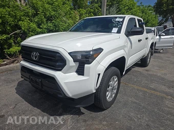 2024 Toyota Tacoma SR Crew Cab Medium Bed
