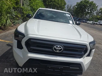 2024 Toyota Tacoma SR Crew Cab Medium Bed - miniatura 2