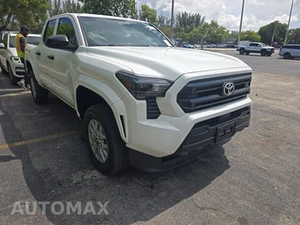 2024 Toyota Tacoma SR Crew Cab Medium Bed - miniatura 3