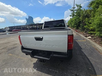 2024 Toyota Tacoma SR Crew Cab Medium Bed - miniatura 5