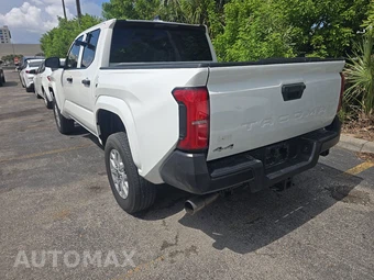 2024 Toyota Tacoma SR Crew Cab Medium Bed - miniatura 6