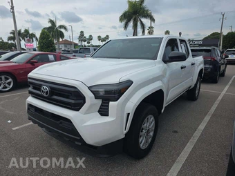2024 Toyota Tacoma SR Crew Cab Medium Bed