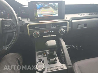 2024 Toyota Tacoma SR Crew Cab Medium Bed - miniatura 10