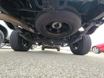 2024 Toyota Tacoma SR Crew Cab Medium Bed - miniatura 15