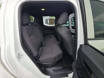 2024 Toyota Tacoma SR Crew Cab Medium Bed - miniatura 16