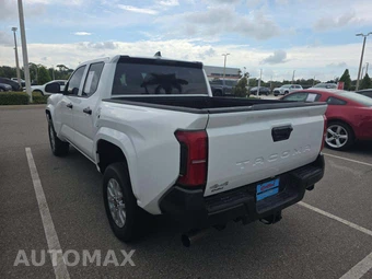 2024 Toyota Tacoma SR Crew Cab Medium Bed - miniatura 2