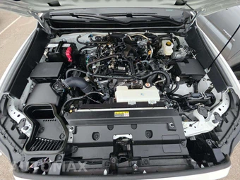 2024 Toyota Tacoma SR Crew Cab Medium Bed - miniatura 23