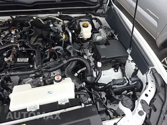 2024 Toyota Tacoma SR Crew Cab Medium Bed - miniatura 25