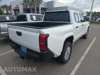 2024 Toyota Tacoma SR Crew Cab Medium Bed - miniatura 3