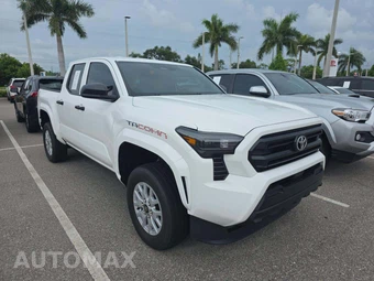 2024 Toyota Tacoma SR Crew Cab Medium Bed - miniatura 4