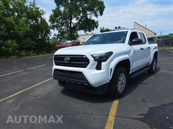 2024 Toyota Tacoma SR Crew Cab Medium Bed