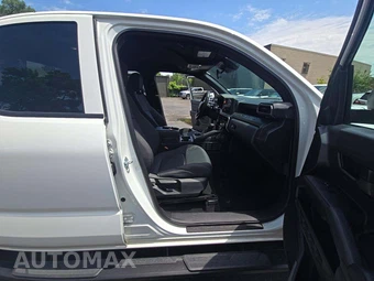 2024 Toyota Tacoma SR Crew Cab Medium Bed - miniatura 15