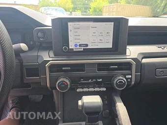 2024 Toyota Tacoma SR Crew Cab Medium Bed - miniatura 7