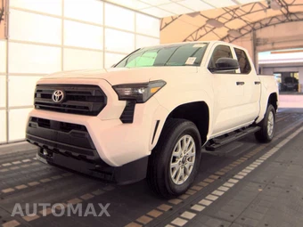 2024 Toyota Tacoma SR Crew Cab Medium Bed